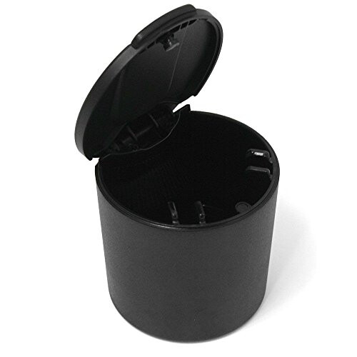 000061142 A Original Ashtray Ash Tray with housing Centre Console Black