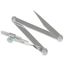 Small Radius Marker with 20" Radius, Heavy Duty Friction Joints, 14781