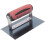 Marshalltown Concrete Edger 6 X 4 Blue Steel 3/8R 1/2L Handle 2