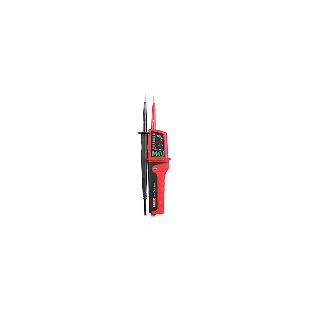 Uni-T, Ut15c, Mie0116 Waterproof Voltage Tester, Electronic Tester 5901436741251
