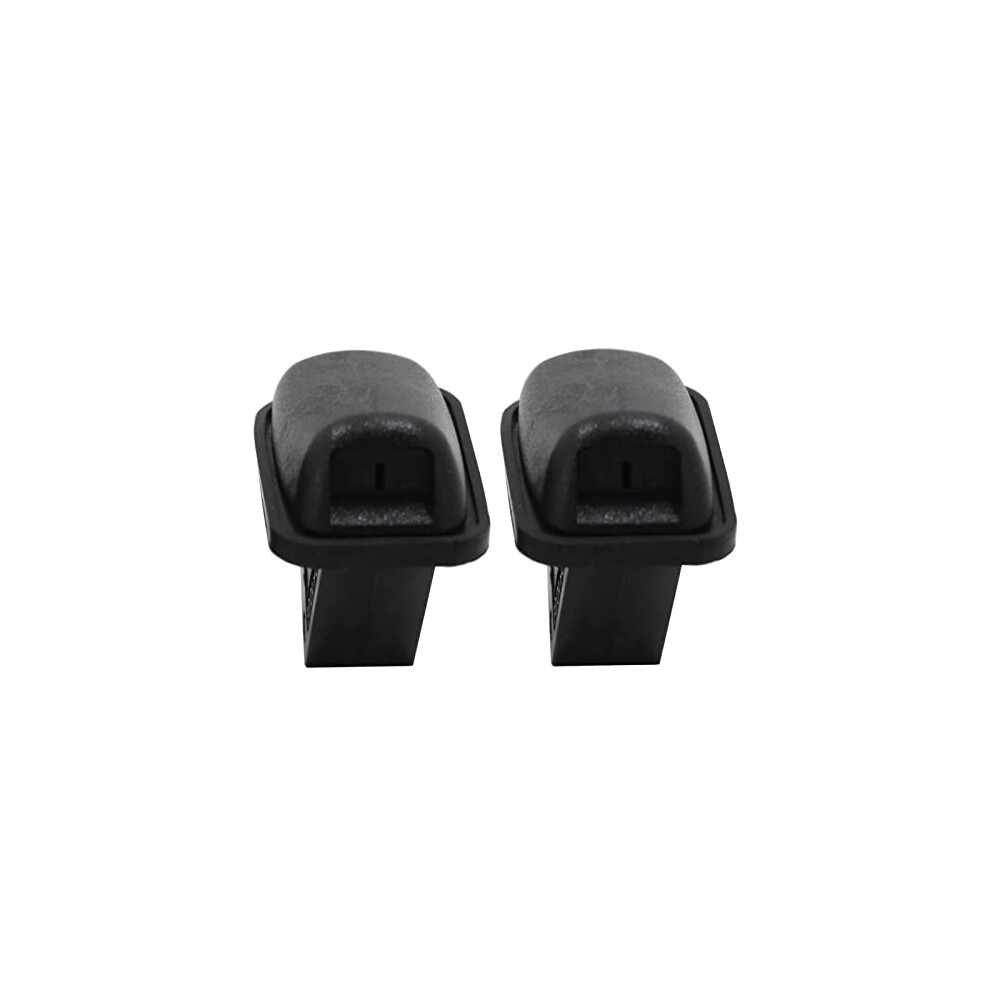 2X Front Windscreen Washer Jet Nozzles Water Spray Jets For Ford Focus Mk2 Mk3 C-Max Mondeo Mk4 Fiesta Mk5 Fusion Ka Galaxy 4M5117666ad 1708176 784410076861