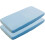 - 2 x Cot Bed Fitted Sheets 100% Cotton Very Soft (70 x 140 cm) 1