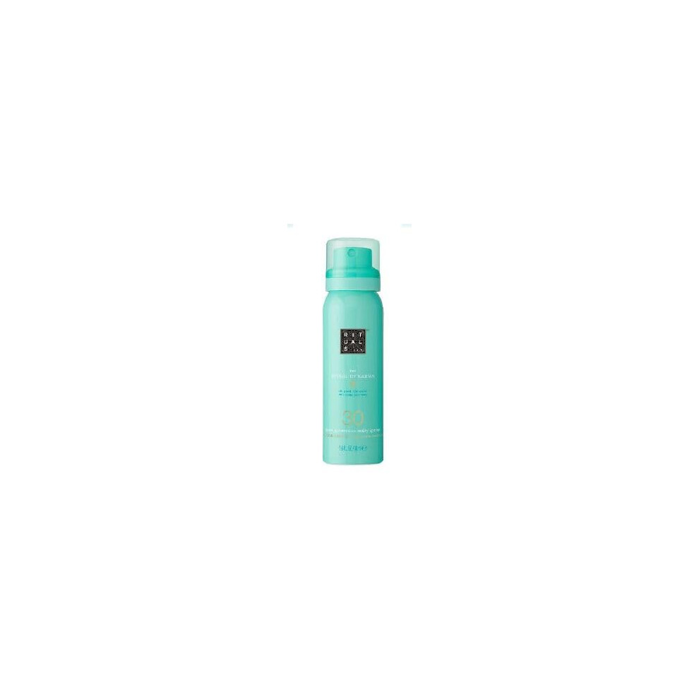 - The Ritual of Karma Solar Body Lotion SPF30 Spray, 50 ml