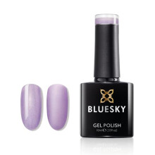 Gel Nail Polish, Fairy Godmother Ch16, Glitter, Purple, Long Lasting, Chip Resistant, 10 ml (Requires Drying Under UV LED Lamp)