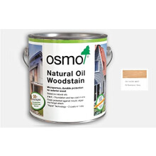 Wood Oil Stain 750 ml Clear Matte 701