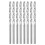 Bosch RotoZip ZB8 Standard Point Bit, 8-Pack 2
