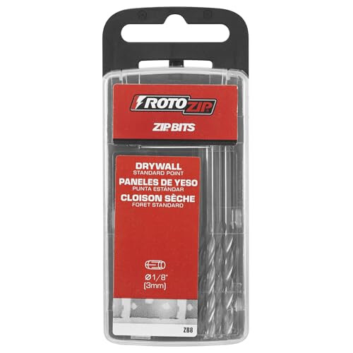 Bosch RotoZip ZB8 Standard Point Bit, 8-Pack