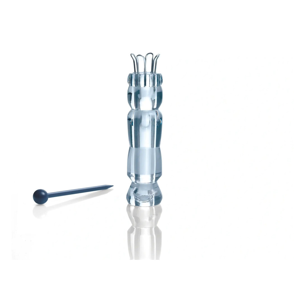 Acrylic Transparent Knitting Dolly