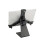 Supporto per tablet - K&amp;M - 19792 - Plastica - Acciaio - Nero 3