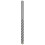 Fischer Widia D-SDX 8 Drill Bit, Carbide, 0, Quatrium 8X120 2