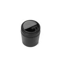 000061142B Ashtray Cup Holder Centre Console Ashtray Black