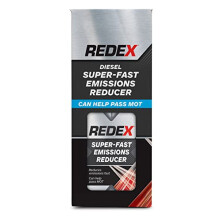 Super-Fast Emissions Reducer Diesel Fuel Additive, Super Strength Formula Reduces Emissions, Restores Performance & Can Help Pass MOT, 250ml