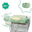 Shopping trolley cover 5