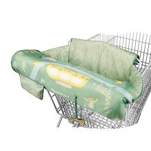 Shopping trolley cover