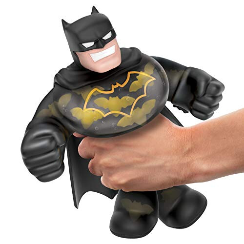 DC Batman Heroes Set - Soft, Slim, Elasticated Heroes,Black 1