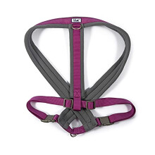 Viva Padded Harness Purple XL 70-98cm