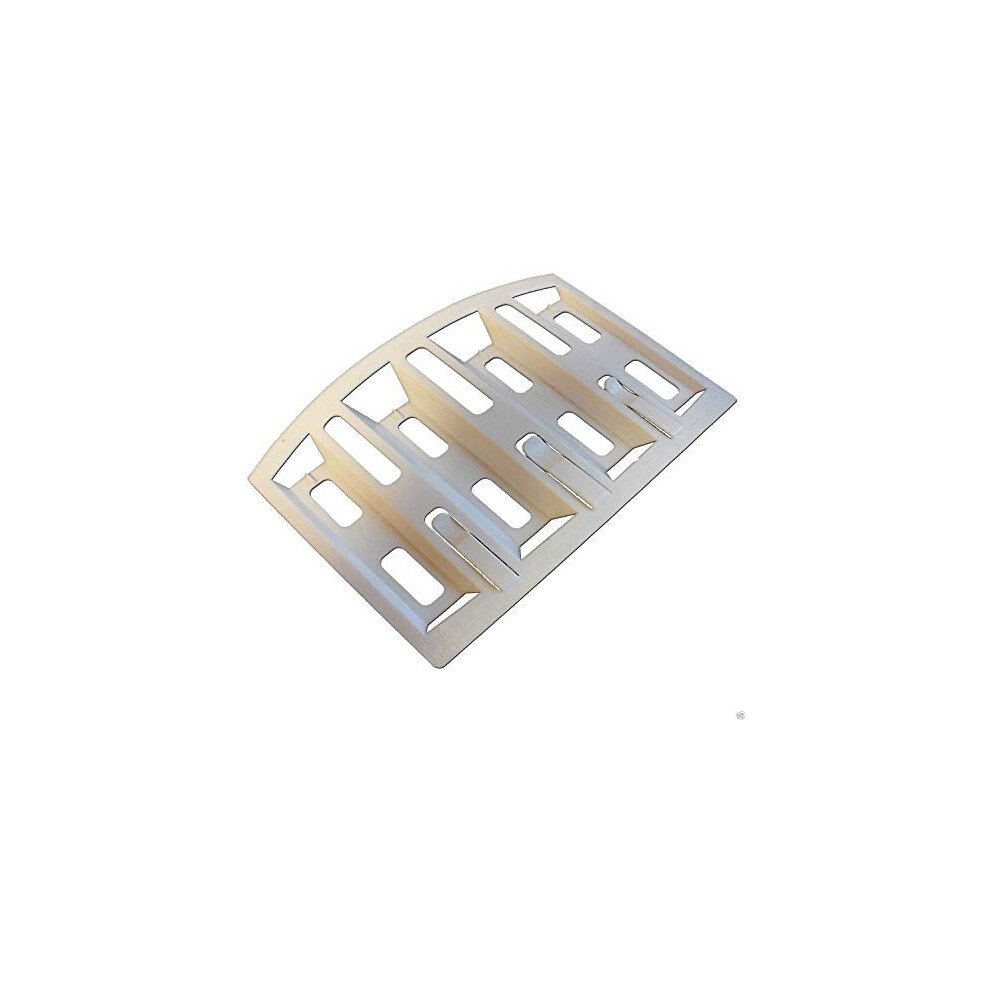 Pack 10 Roofing Felt Lap Vent Stops Loft Roof Condensation / Attic Space Ventilation Airflow 608631427618