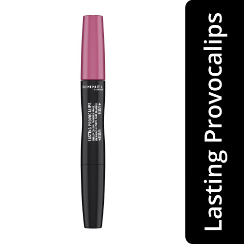 Rimmel Lasting Provocalips Liquid Lipstick Pinky Promise 2
