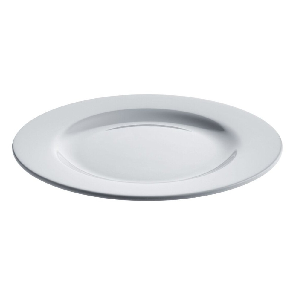 PlateBowlCup Dinner Plate, Set of 4 (AJM28/1),White,28.8*6.5*29.8 centimeters