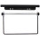 67161 | Paper Roll Holder for Workshop Trolley PRO 2