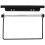67161 | Paper Roll Holder for Workshop Trolley PRO 1