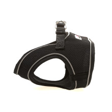 Original Snappy Dog Harness (Coal, 1-2)