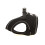 Original Snappy Dog Harness (Coal, 1-2) 1