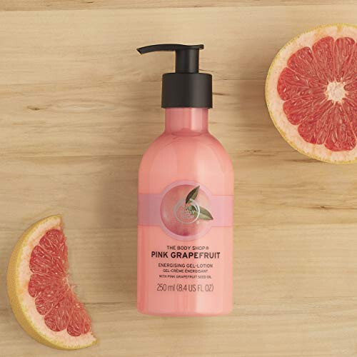 The Body Shop Pink Grapefruit Body Puree 250ml 2