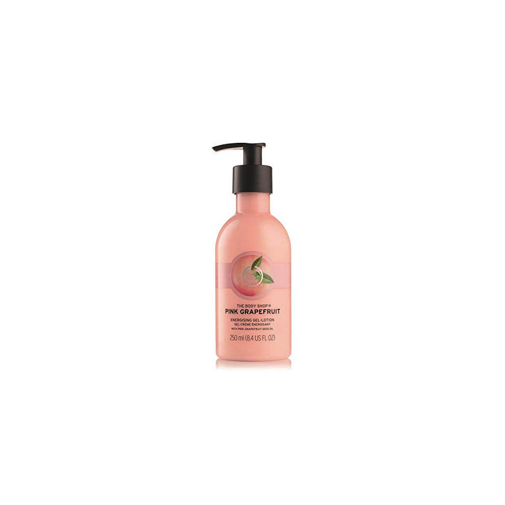 The Body Shop Pink Grapefruit Body Puree 250Ml
