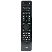 RC4860 Remote Control Replaced for Hitachi 32HXC01U 32HXC01UA 32HXC01UB 42HXT12U 24HXJ15UA 24HXJ15UB 24HXJ15U