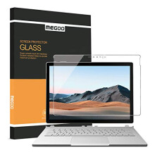 Tempered Glass Screen Protector Designed for Surface Book 3 Only 2020 Version (13.5 inch), 9H Hardness/Easy Installation/Anti-Scratch/HD Clear
