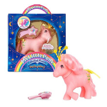 My Little Pony | Milky Way | Celestial Ponies | Retro Horse Gifts for Girls and Boys, Collectable Vintage Horse Toys for Kids, Unicorn Toys for Boys