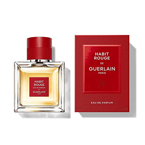 Guerlain Guerlain - Habit Rouge Eau de Parfum (50ml)