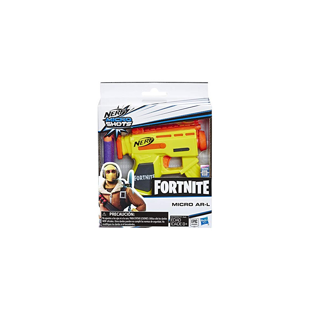 E6741EU4 Fortnite Microshots (Style Sent at Random)