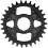 Shimano FC-M8100 MTB DEORE XT 1x12S Chainring 36 Teeth Black 2