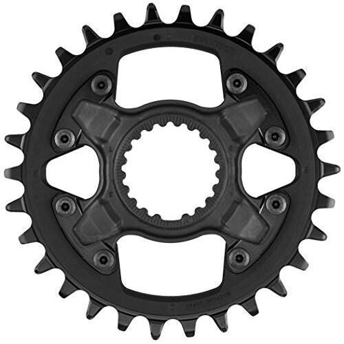 Shimano FC-M8100 MTB DEORE XT 1x12S Chainring 36 Teeth Black 1
