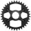 Shimano FC-M8100 MTB DEORE XT 1x12S Chainring 36 Teeth Black 5