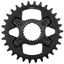 Plateau Shimano Deore XT SM-CRM85 36T direct mount 1x12v - zwart/grijs