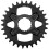 Shimano FC-M8100 MTB DEORE XT 1x12S Chainring 36 Teeth Black 1