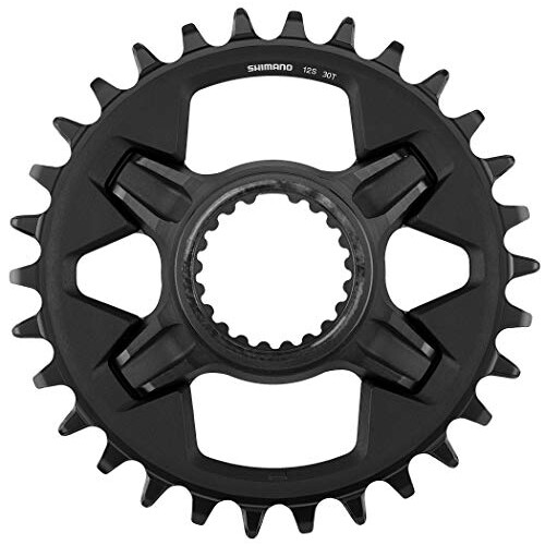 Shimano FC-M8100 MTB DEORE XT 1x12S Chainring 36 Teeth Black