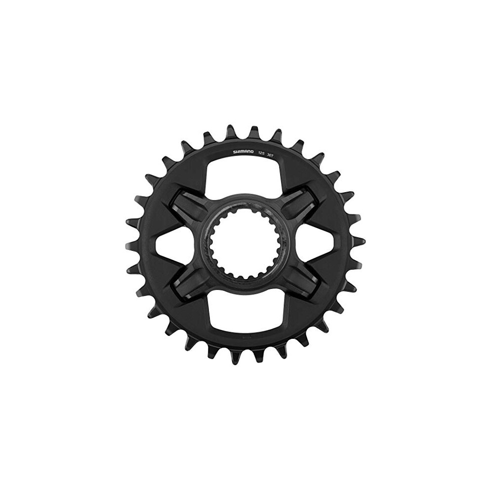 Shimano Fc-M8100 Mtb Deore Xt 1X12s Chainring 36 Teeth Black
