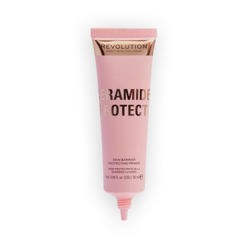 Makeup Revolution, Ceramide Protect Primer, Face Primer, 28ml 2