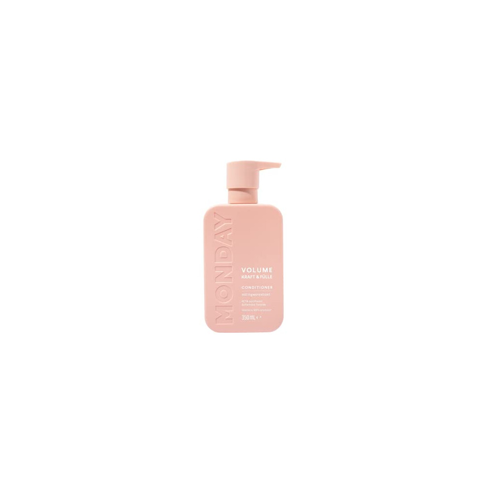 Monday Volume Moisturising Conditioner For Hair Strengthening 350 Ml - Image 2