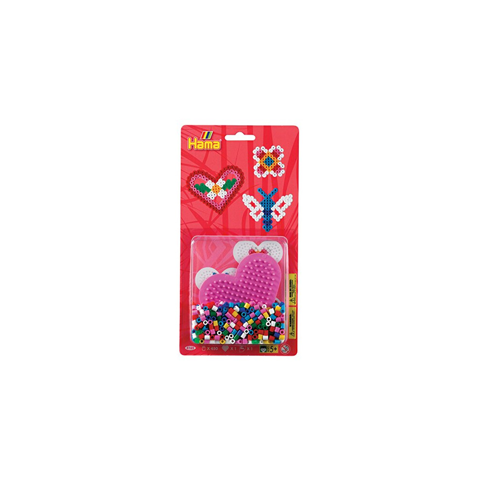 Small Mixed Blister Pack (Pink)