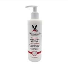 Warren London Hydrating Butter For Dog's Skin & Coat- Leave-In Moisturizer 8 oz- Unscented