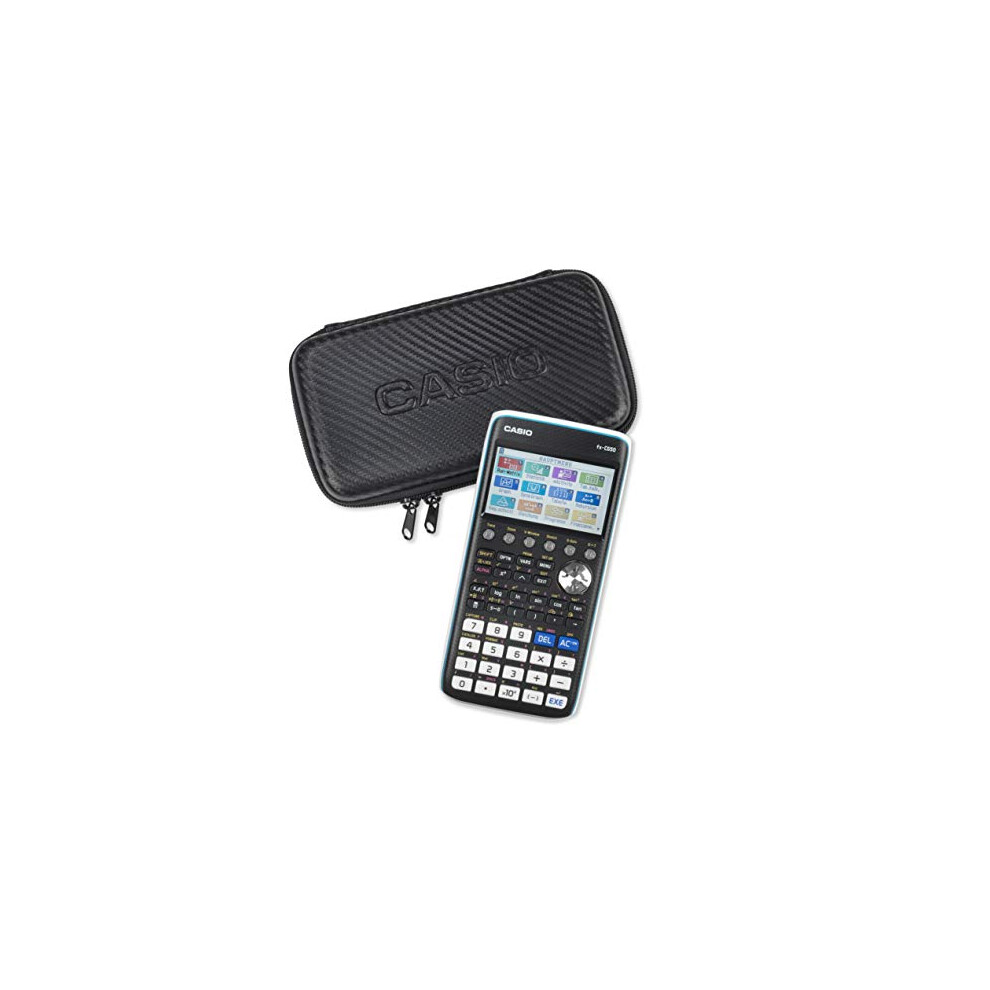 Casio Graph Case Protective Hard Case For Graphic Calculators