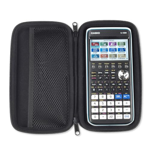 Casio GRAPH CASE Protective Hard Case for Graphic Calculators 1