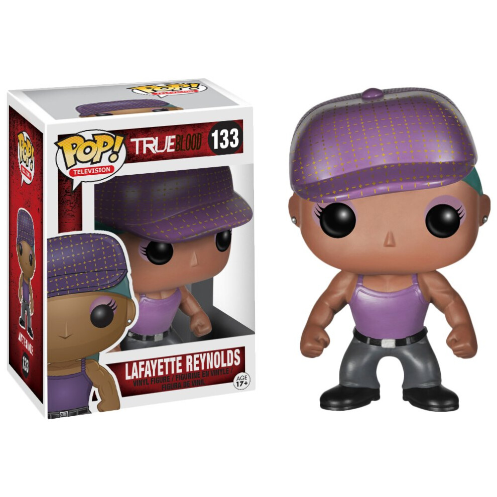 POP! Vinyl True Blood Lafayette