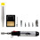 Micro Tech Pen Torch Kit, Silver 1