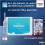 Oral-B - Vitality Pro Kids Frozen CLS 4